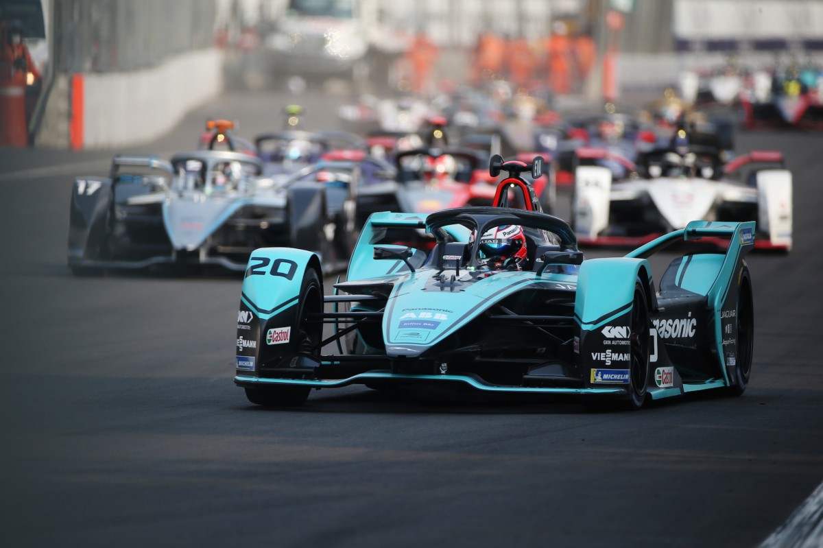 Formula E breaks new record with 381 million spectators