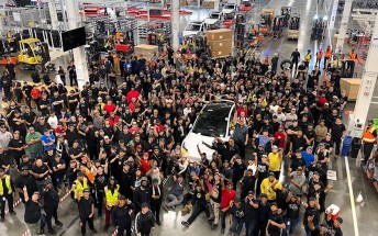 Giga Texas builds 240 Tesla Model Y per day - 20,000 so far this year