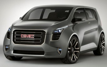 GMC Granite will compete with Chevy Equinox at the affordable end of EV scale