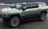 GMC Hummer EV is sold out for at least two years