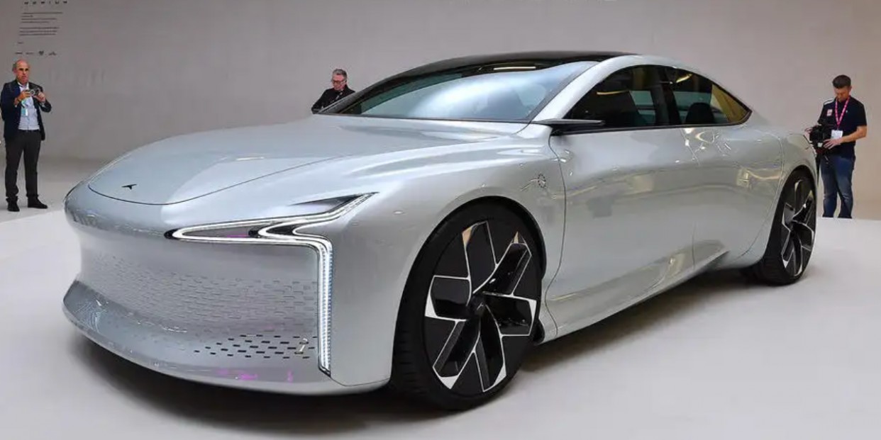 Hopium car price discount