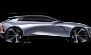 Is this the next compact electric crossover from Cadillac? 