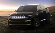 Jeep asks fans for help with naming the new electric Wagoneer