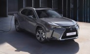 The Lexus UX 300e gets a facelift and a bigger battery with 40% more range