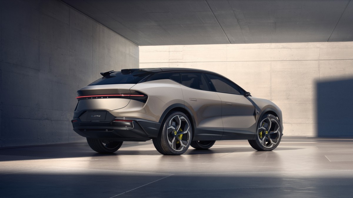 Lotus Eletre order books open up in the US, deliveries begin in Q4 2024