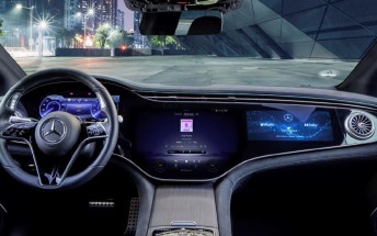Mercedes brings Apple's Spatial Audio to its cars