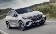 Mercedes EQE SUV and AMG EQE SUV debut, coming to the US first