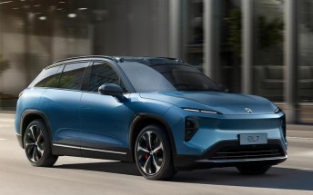 Nio is adding an option to buy, not just lease, its cars in Europe on November 21