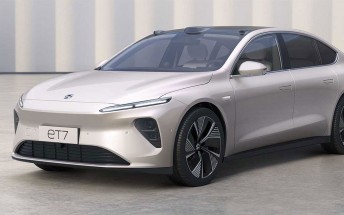 Nio ET7 is cheaper in Norway than in China