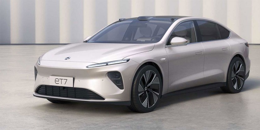 Nio ev outlet car price