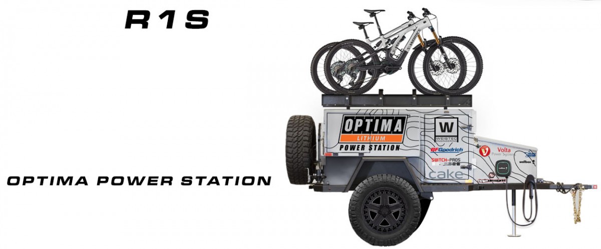Optima and Weistec built ultimate overlanding Rivian R1T and R1S