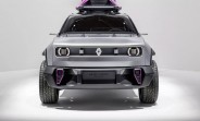 Renault 4EVER Trophy is an EV ready for serious off-road adventures