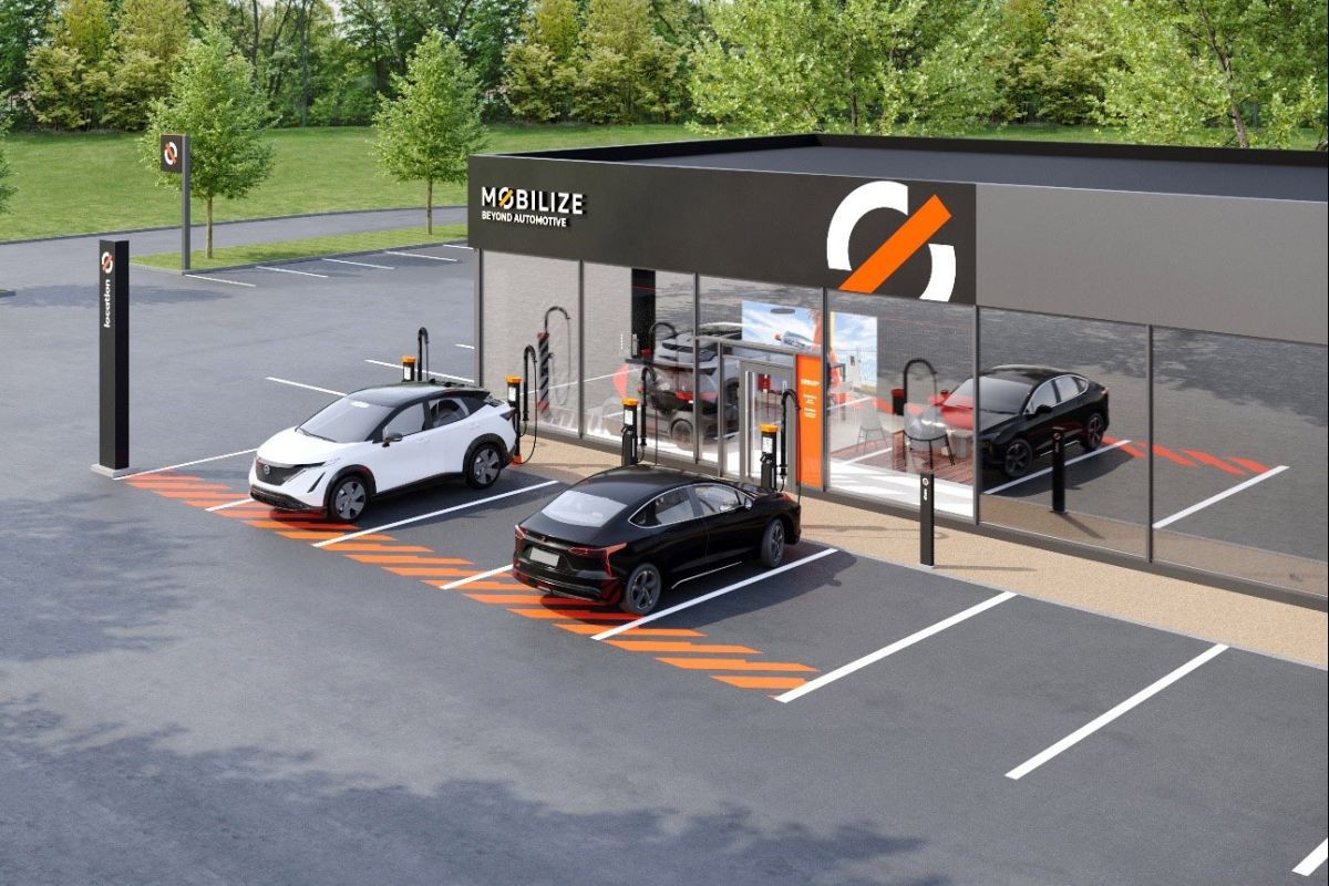 Renault launches Mobilize - an EV brand with own charging infrastructure
