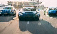 The Rimac Nevera is officially the fastest production EV