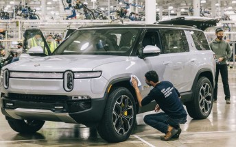 Rivian forced to recall every electric vehicle including EDV Amazon vans