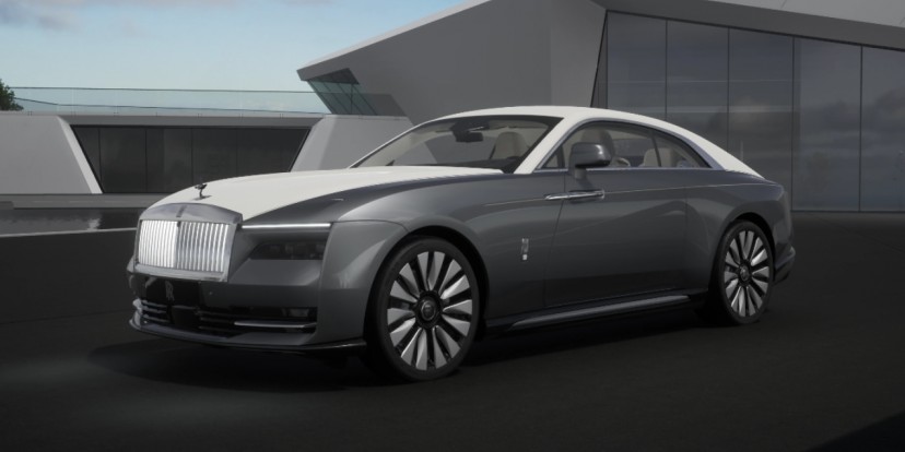 RollsRoyce Coachbuild Program Lets You Design Your Car How You Want   Bloomberg