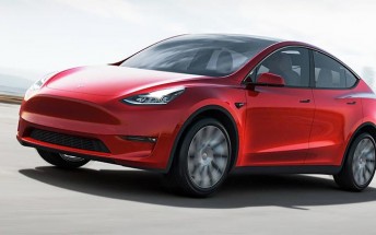 Tesla Giga Berlin produced 2,000 units of Model Y last week