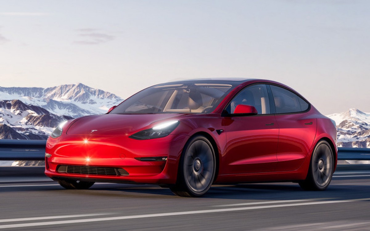 All New Tesla Model 3 Vehicles Are Now Eligible For The Full 7 500 Tax 