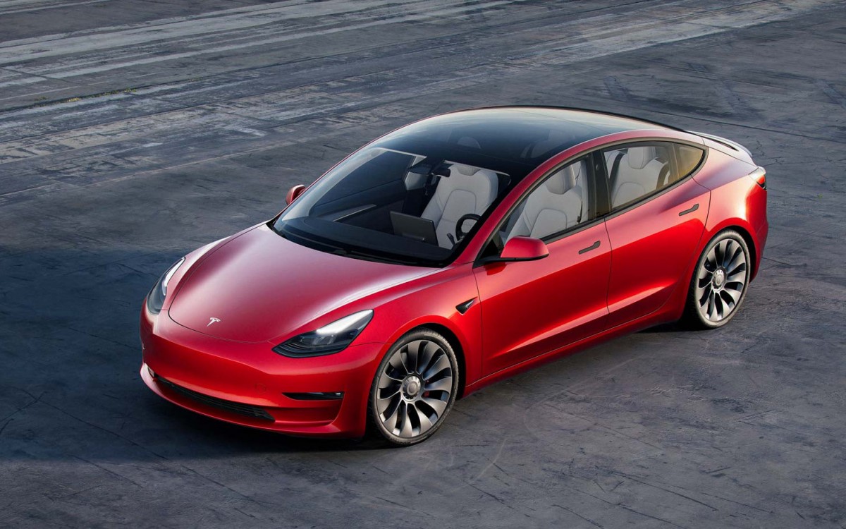 Tesla physically recalls over 24,000 Model 3 vehicles for seat belt buckle issue