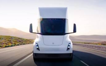 Tesla's Semi production begins, to finally hit the streets this December