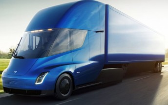 Tesla targets 50,000 Semi units in 2024