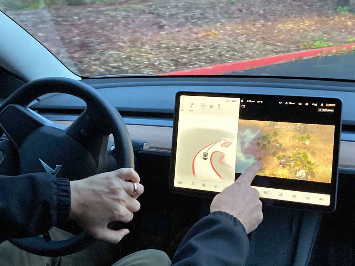 Tesla under criminal investigation in the US over self-driving claims