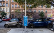 There are 10 times more EV chargers in Manhattan than gas stations
