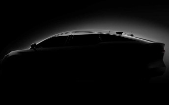 Toyota teases another electric car and it’s a liftback