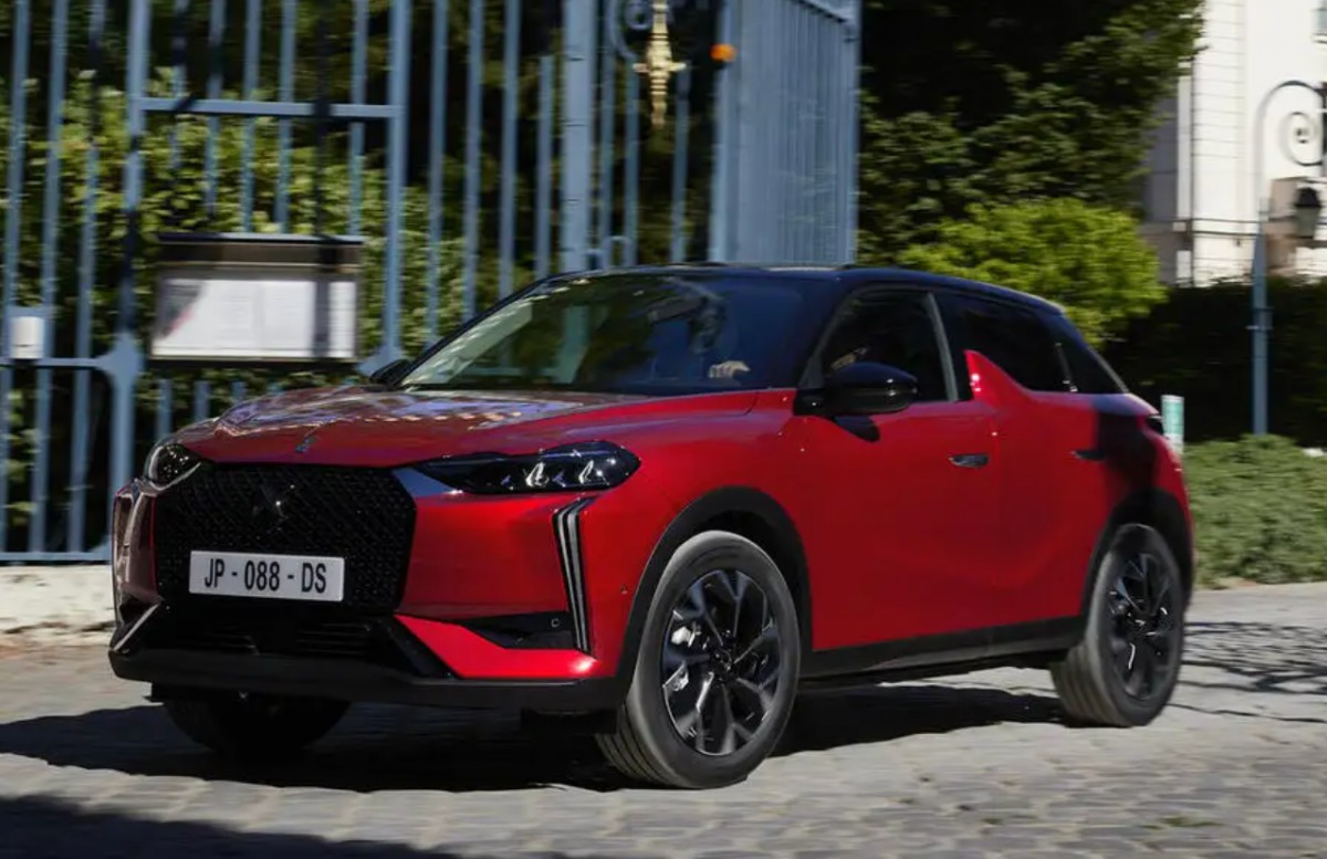 Updated DS3 E-Tense gets more power and bigger range