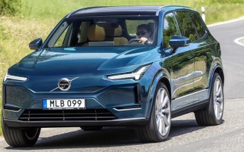 Watch the all-electric Volvo EX90  unveiling live
