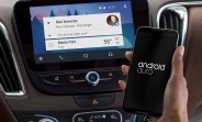 Android Auto phone app finally gets Material You redesign