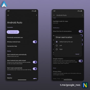 Android Auto phone app finally gets Material You redesign - ArenaEV