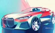BMW Neue Klasse concept car will debut at CES 2023 in Las Vegas