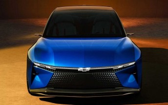 Chevrolet FNR-XE - Ultium-based electric sedan for China unveiled