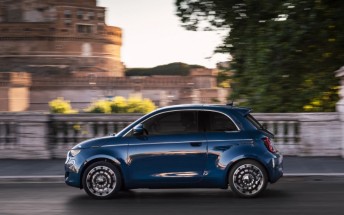Electric Fiat 500 is coming to the US
