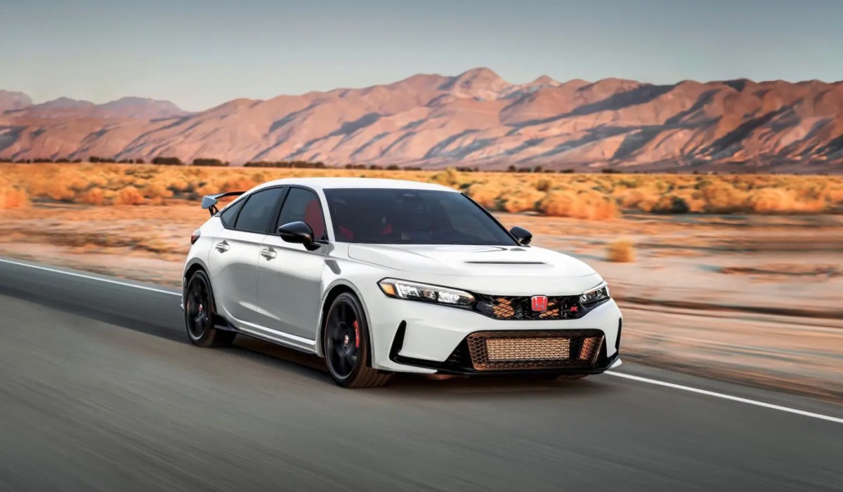 Electric Honda Civic Type-R will only be possible with solid-state battery
