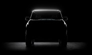 First glimpse of the upcoming Scout electric 4x4