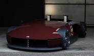 GAC showcases the Barchetta concept to celebrate the opening of a new R&D center in Italy
