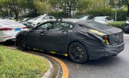Lotus Envya known as Type 133 spotted testing in China
