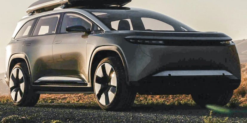 2024 Lucid Gravity: Everything We Know About the Electric SUV