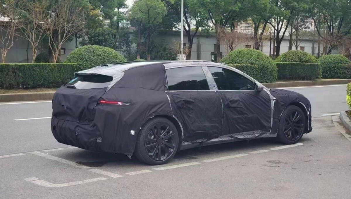 Nio ET5 Shooting Brake