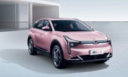 Neta delivered more cars in October than any other Chinese EV manufacturer