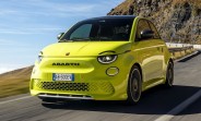New Abarth 500e is the first performance electric Fiat