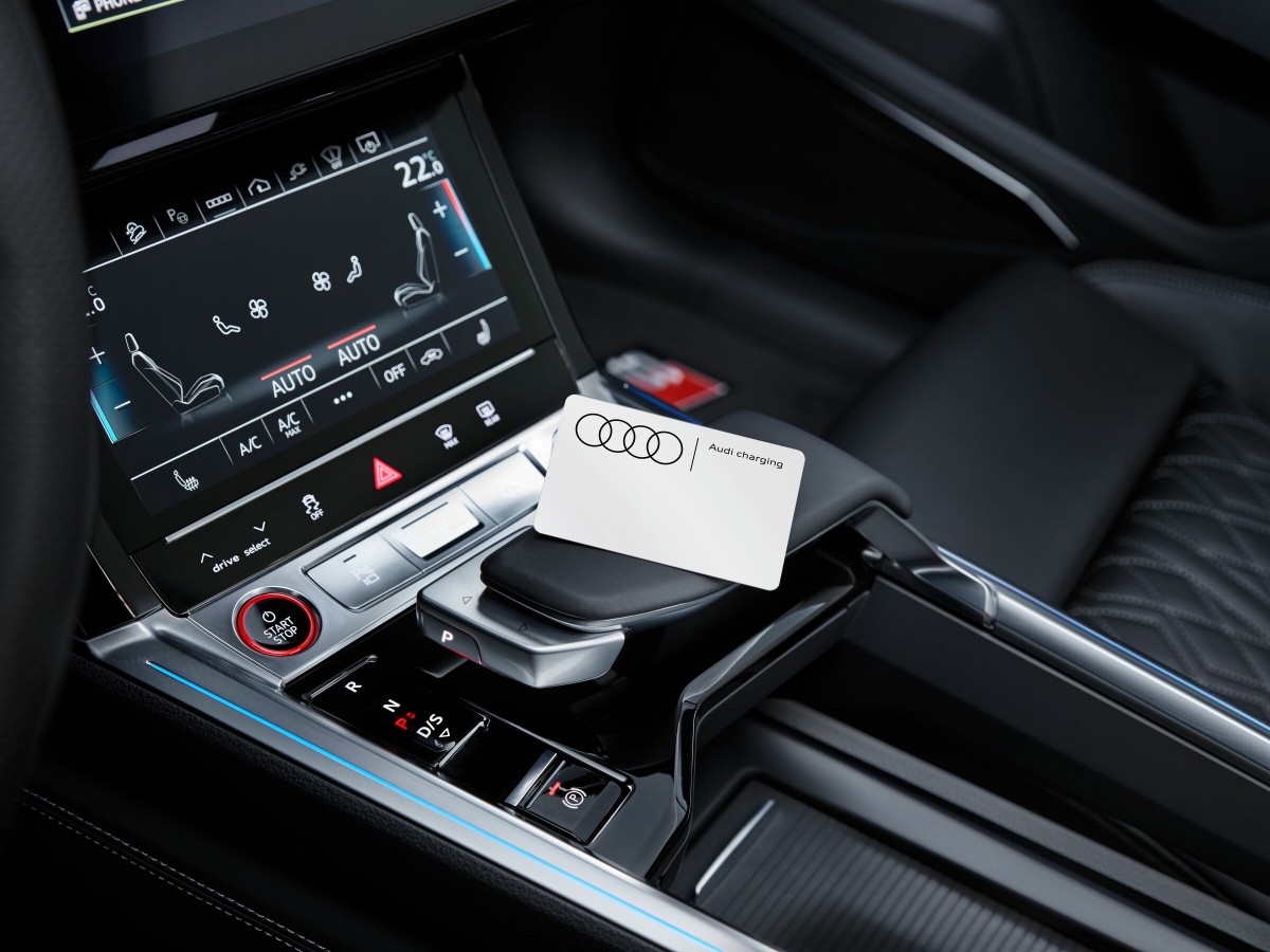 New Audi charging service launches on January 1 in 27 countries