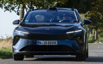 You can now purchase a Nio in Europe, not just lease it - here are the prices