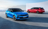 Electric Opel and Vauxhall Astra announced in hatchback and Sports Tourer versions