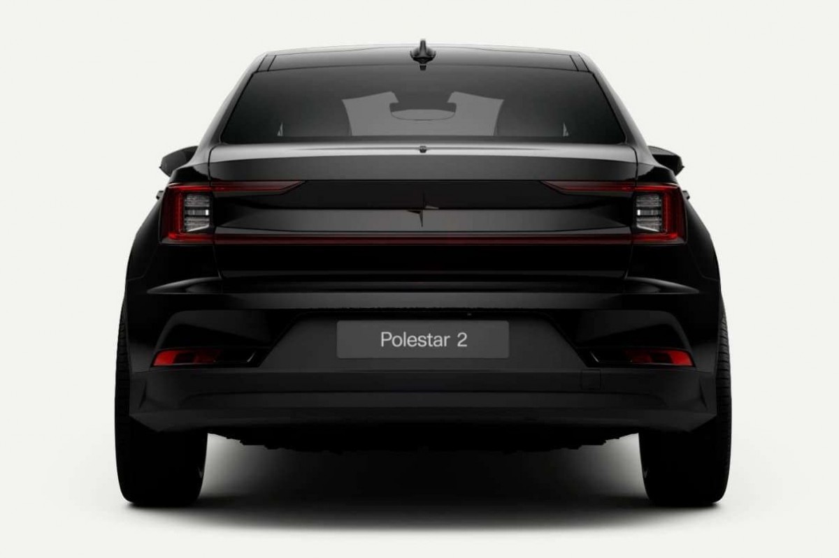 Polestar has secured means until 2023 with $1.6b funding