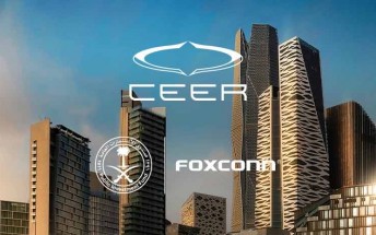 Saudi Arabia announces Ceer - an EV brand in partnership with Foxconn