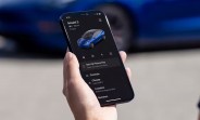 Tesla's mobile app now shows the changelog without having to go inside your car