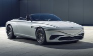 Genesis X Convertible completes the concept trilogy